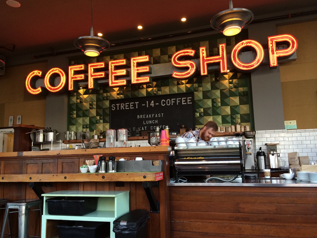 Coffee Shop